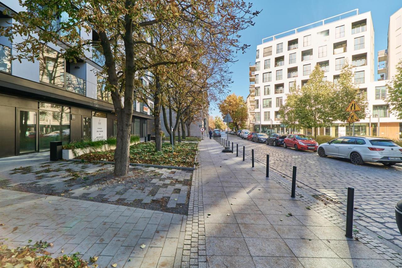Studio Ksiecia Witolda 32 By Noclegi Renters Wrocław Eksteriør bilde