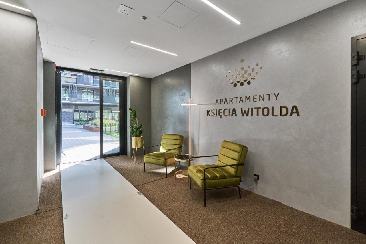 Studio Ksiecia Witolda 32 By Noclegi Renters Wrocław Eksteriør bilde