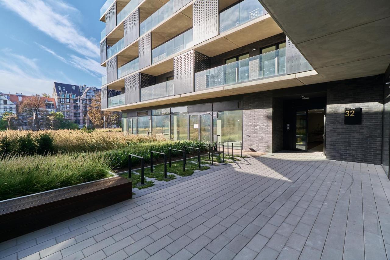 Studio Ksiecia Witolda 32 By Noclegi Renters Wrocław Eksteriør bilde