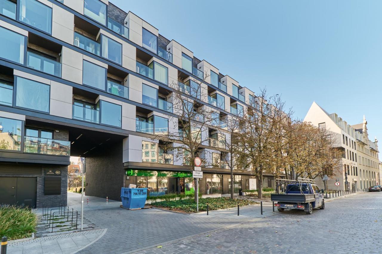 Studio Ksiecia Witolda 32 By Noclegi Renters Wrocław Eksteriør bilde
