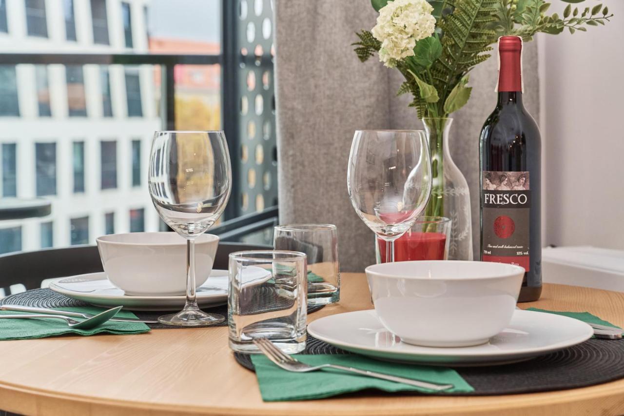 Studio Ksiecia Witolda 32 By Noclegi Renters Wrocław Eksteriør bilde