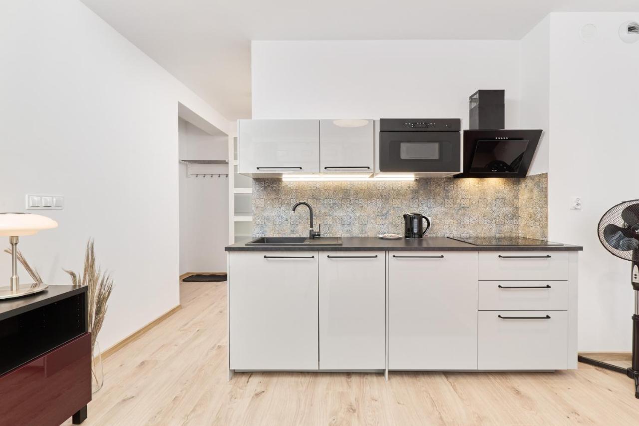 Studio Ksiecia Witolda 32 By Noclegi Renters Wrocław Eksteriør bilde