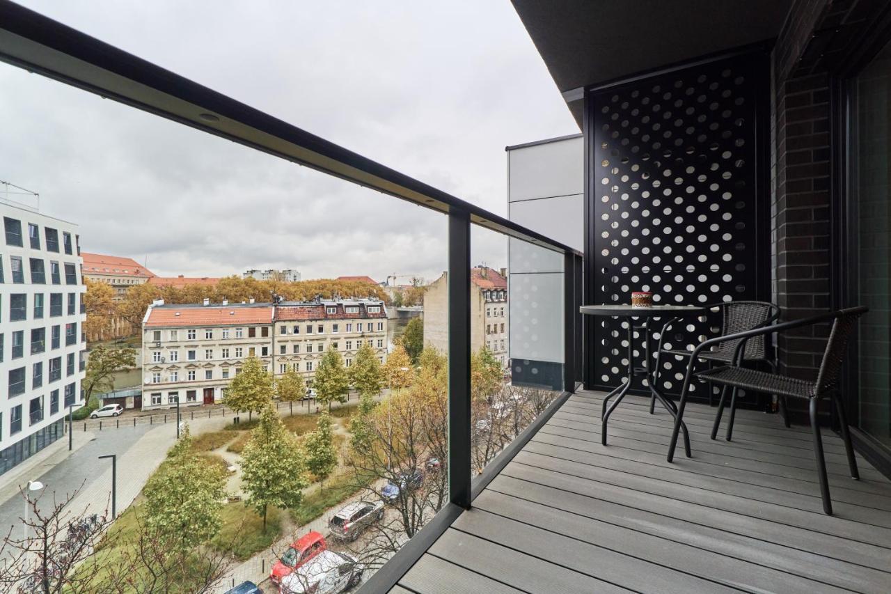 Studio Ksiecia Witolda 32 By Noclegi Renters Wrocław Eksteriør bilde