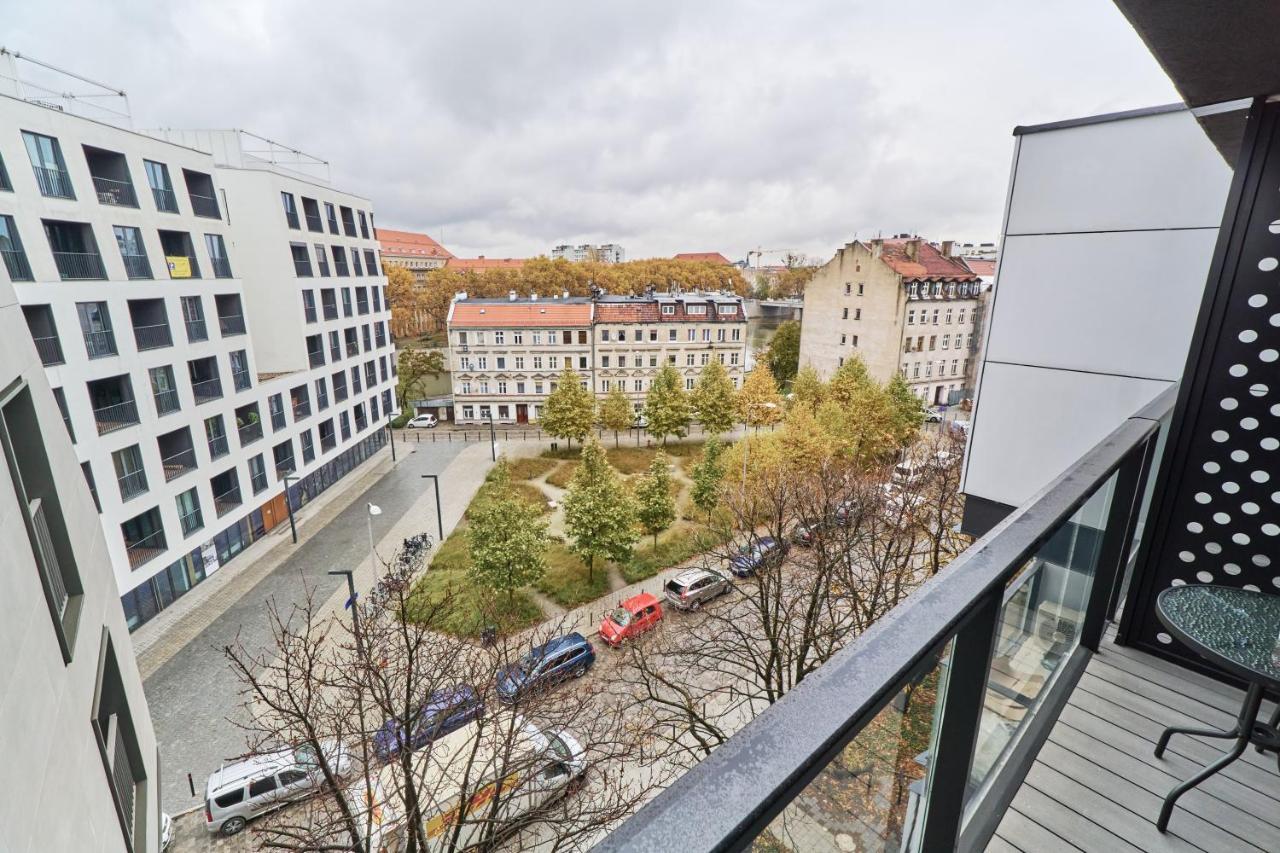 Studio Ksiecia Witolda 32 By Noclegi Renters Wrocław Eksteriør bilde