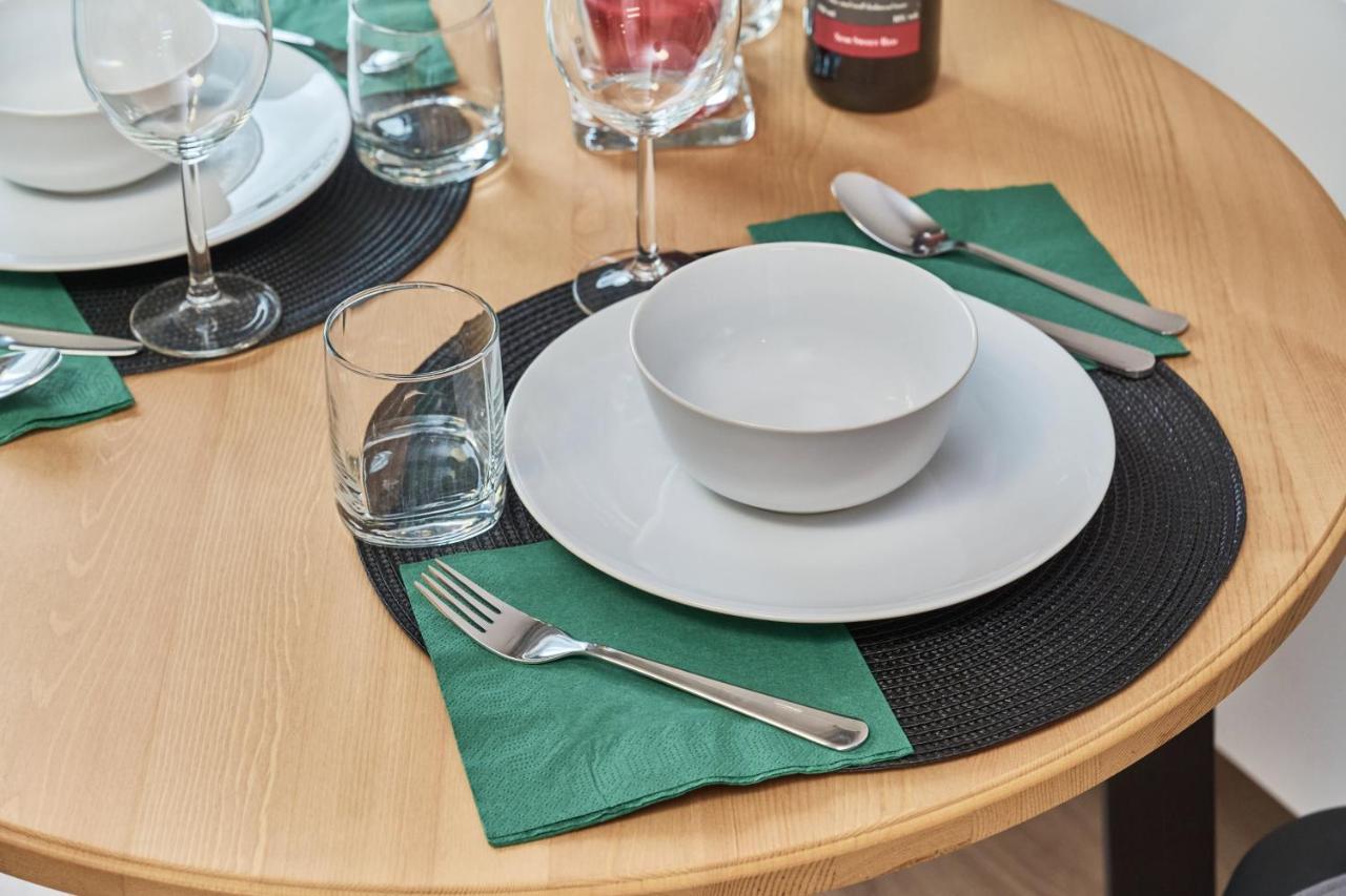 Studio Ksiecia Witolda 32 By Noclegi Renters Wrocław Eksteriør bilde