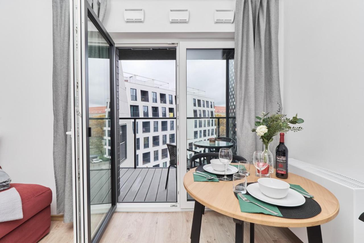 Studio Ksiecia Witolda 32 By Noclegi Renters Wrocław Eksteriør bilde