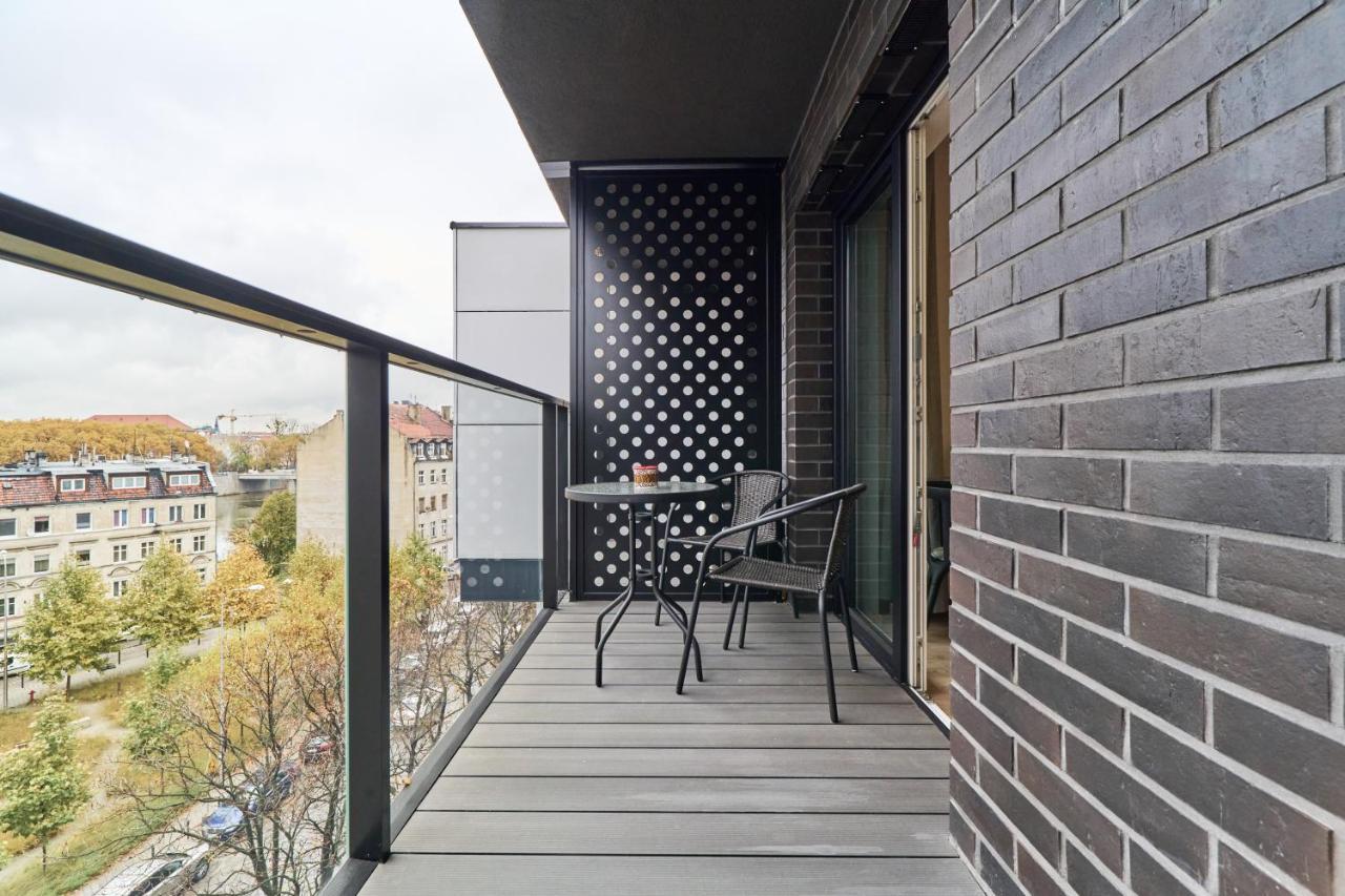 Studio Ksiecia Witolda 32 By Noclegi Renters Wrocław Eksteriør bilde