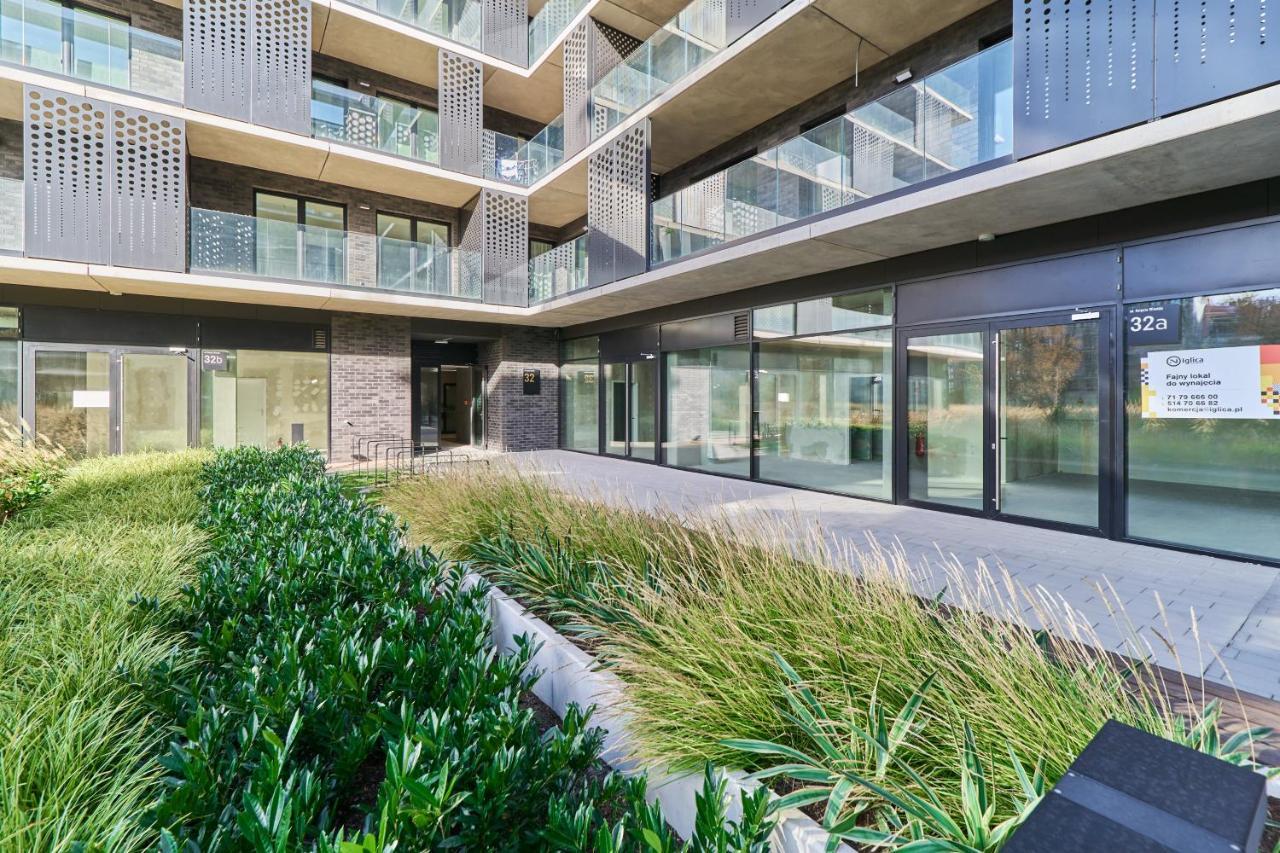 Studio Ksiecia Witolda 32 By Noclegi Renters Wrocław Eksteriør bilde