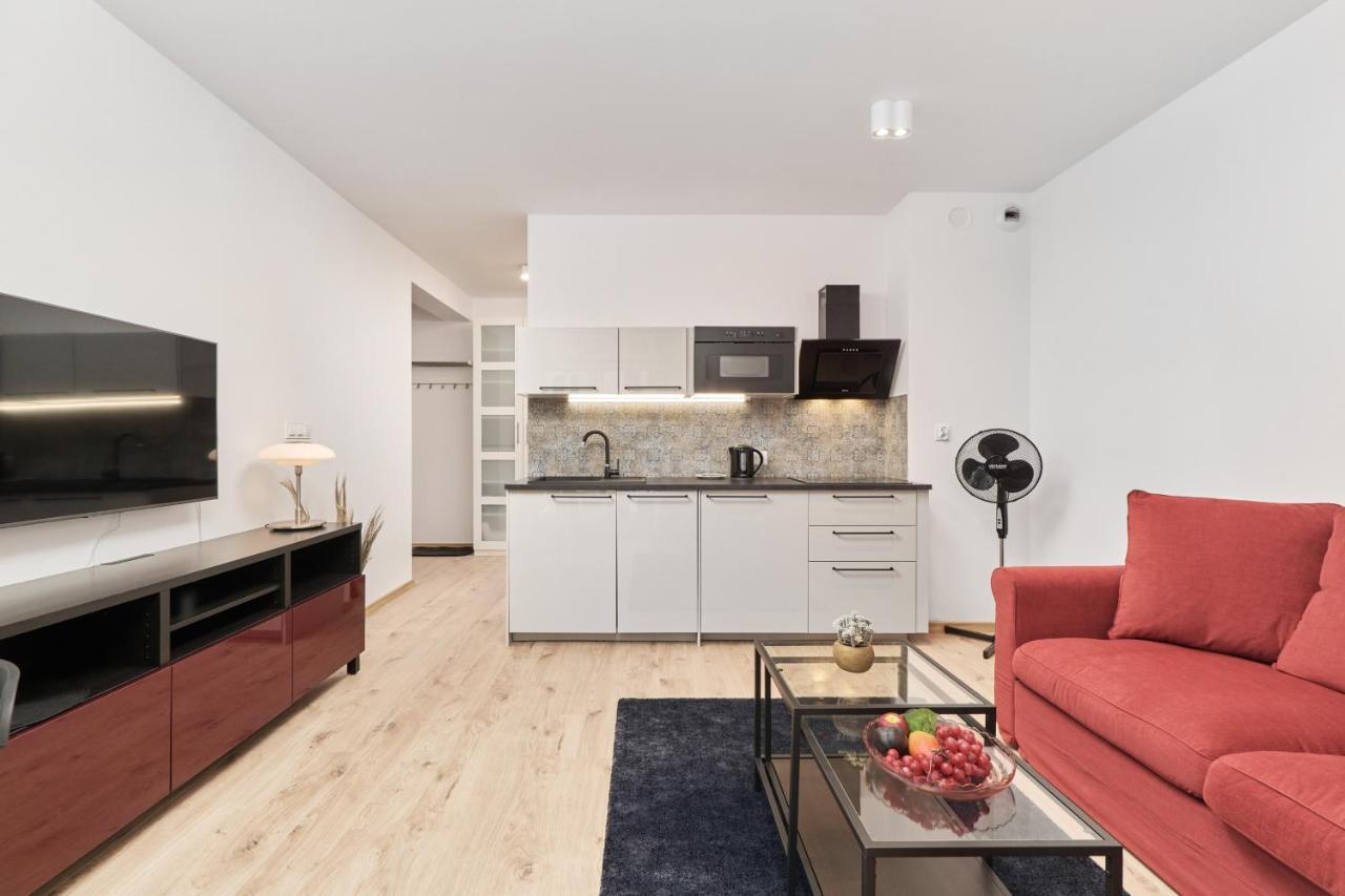 Studio Ksiecia Witolda 32 By Noclegi Renters Wrocław Eksteriør bilde