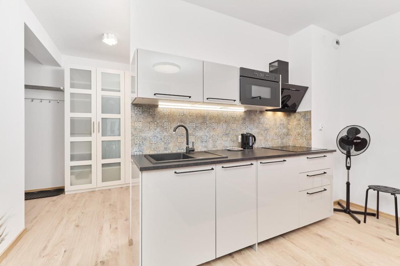 Studio Ksiecia Witolda 32 By Noclegi Renters Wrocław Eksteriør bilde