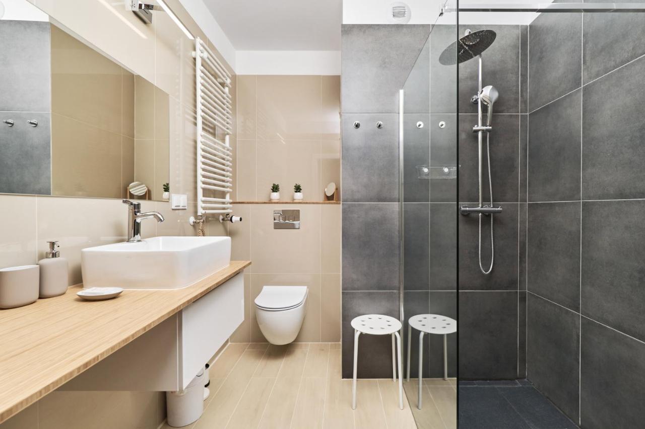Studio Ksiecia Witolda 32 By Noclegi Renters Wrocław Eksteriør bilde