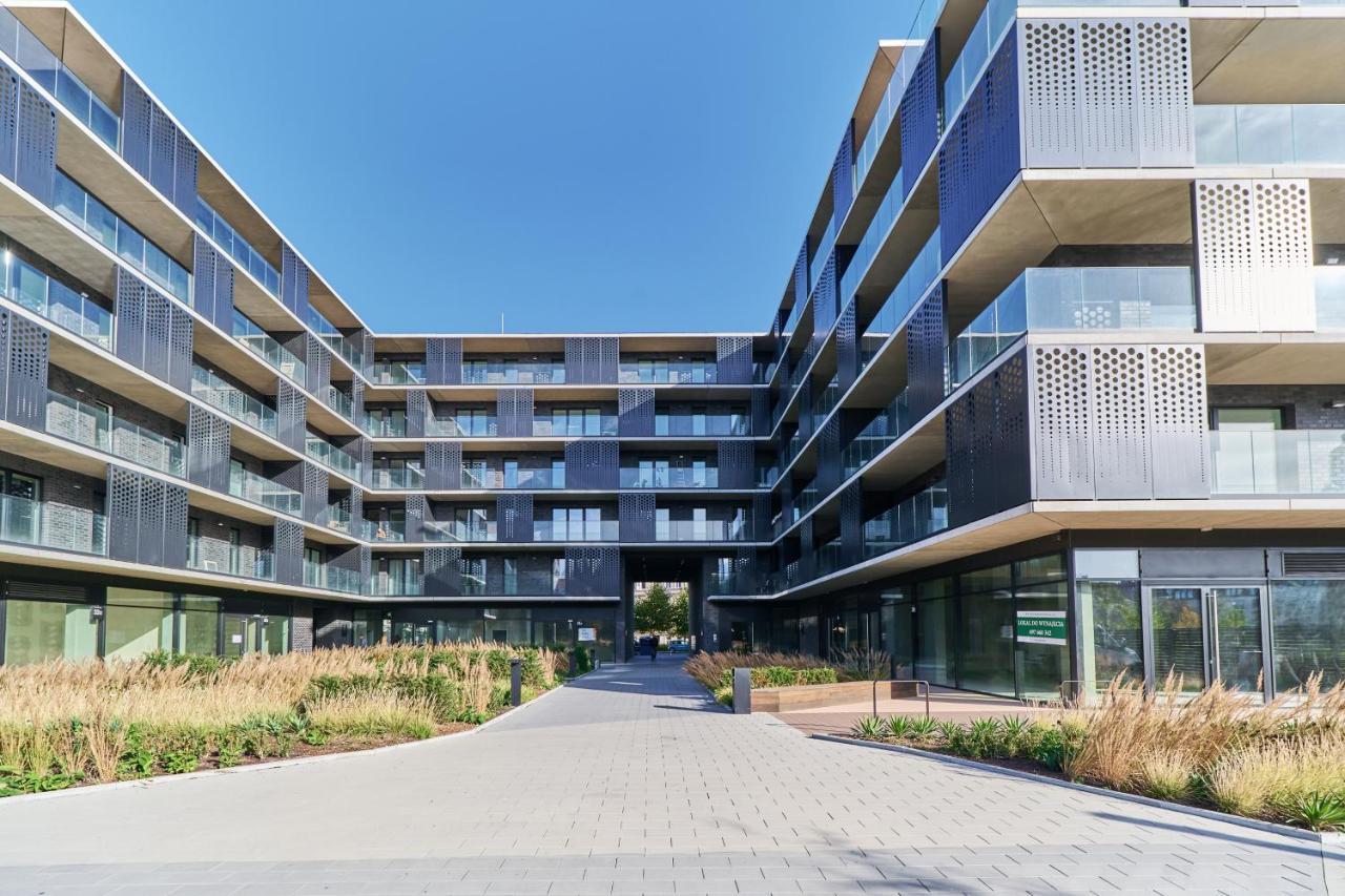 Studio Ksiecia Witolda 32 By Noclegi Renters Wrocław Eksteriør bilde