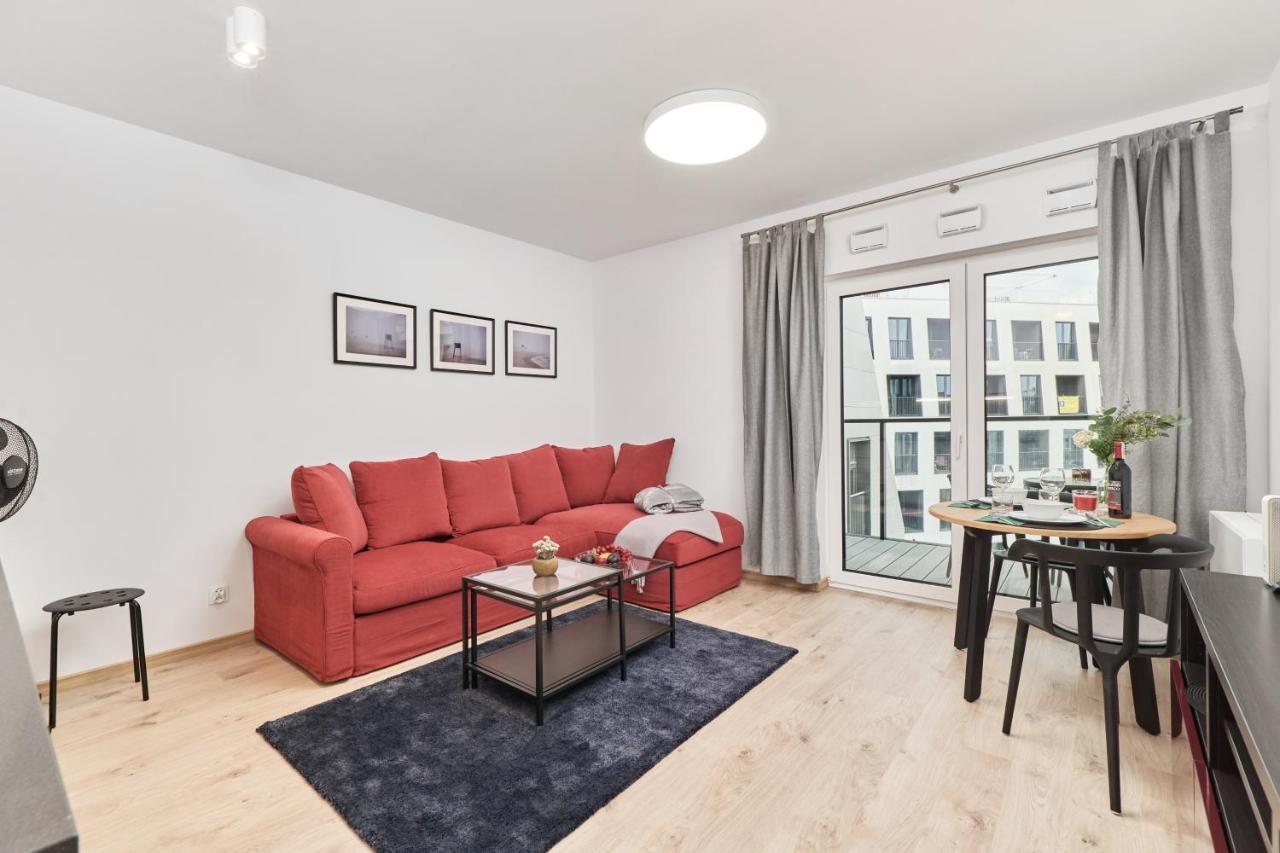 Studio Ksiecia Witolda 32 By Noclegi Renters Wrocław Eksteriør bilde